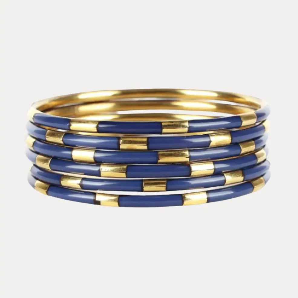 BuDhaGirl Veda Bangles