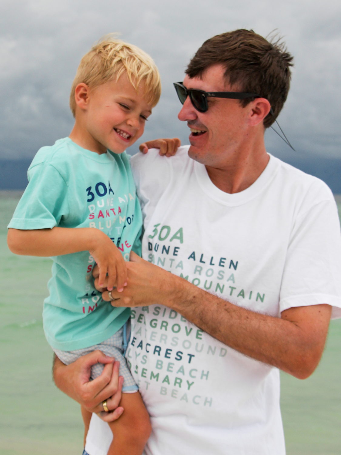 30A Roll Call Toddler T-Shirt
