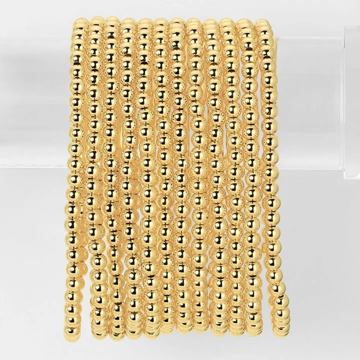 Beaded Stretch Bracelet