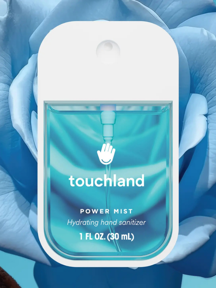 Touchland Power Mist Hydrating Hand Sanitizer