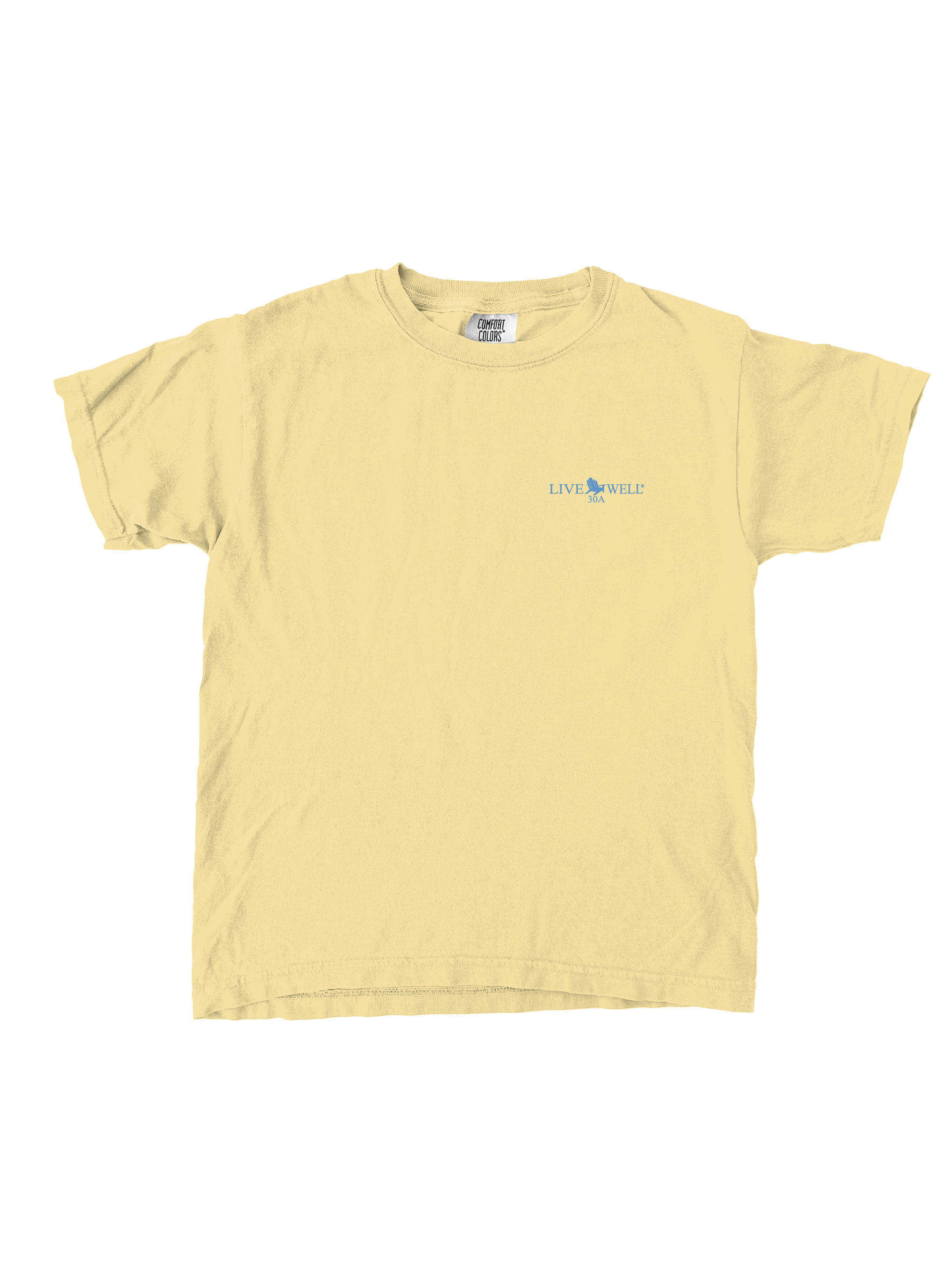 You Are Here Youth Map T-Shirt 2.0