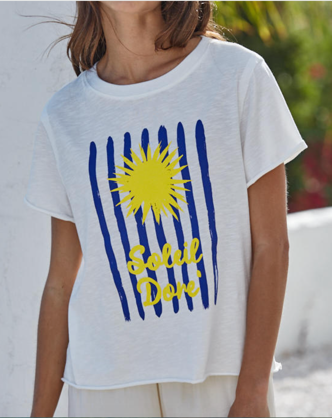 Soleil Dore T-Shirt
