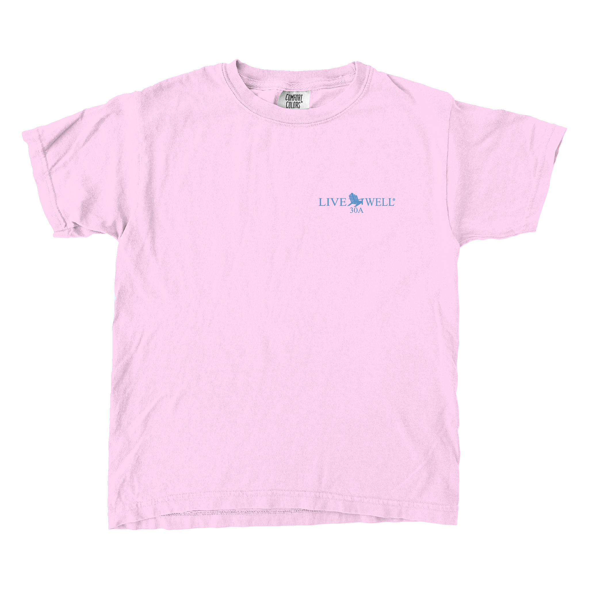 You Are Here Youth Map T-Shirt 2.0