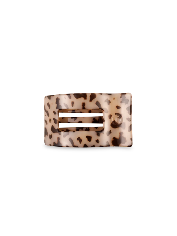 Teleties Flat Rectangle Hair Clip