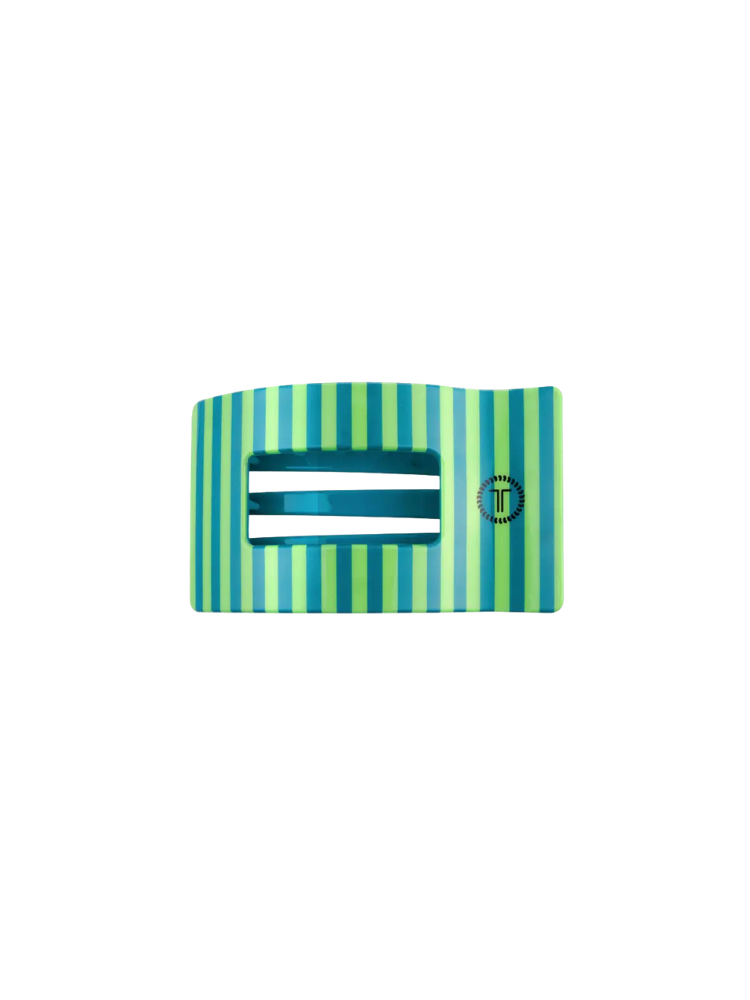 Teleties Flat Rectangle Hair Clip