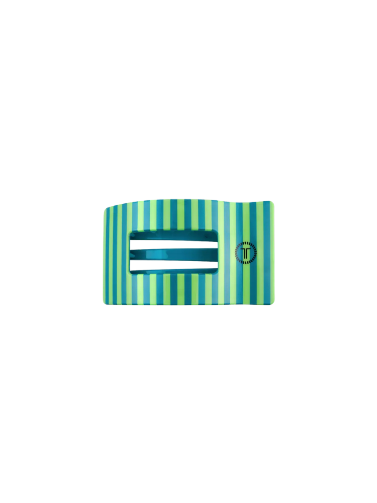 Teleties Flat Rectangle Hair Clip