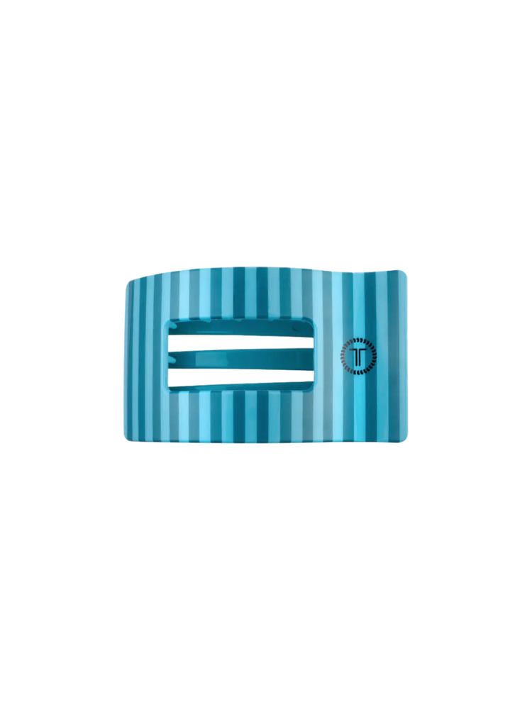 Teleties Flat Rectangle Hair Clip