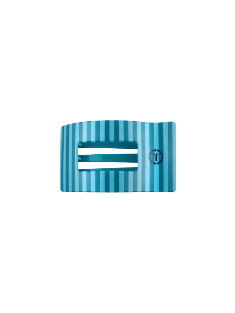 Teleties Flat Rectangle Hair Clip