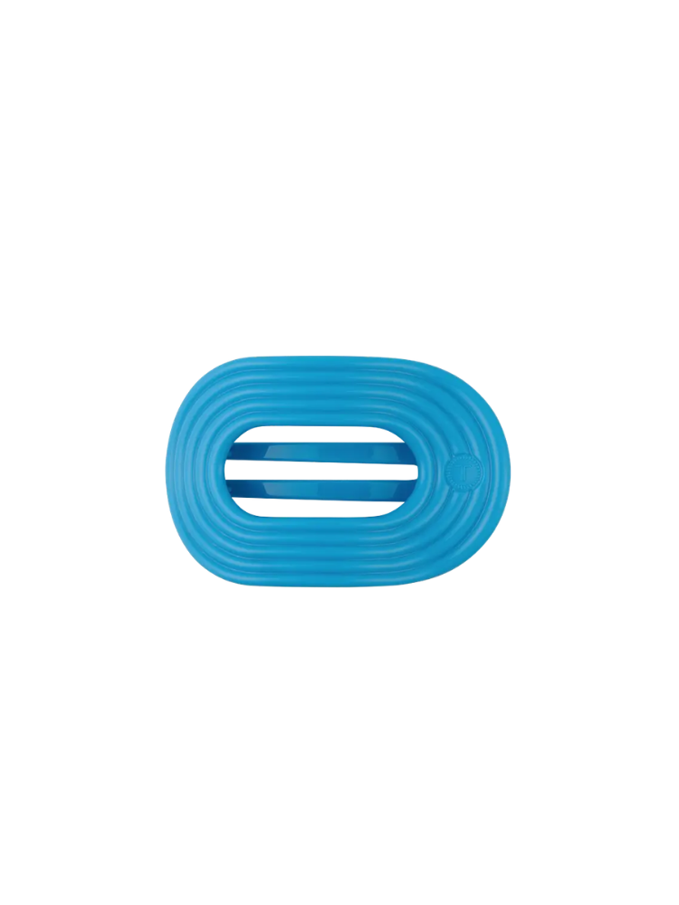 Teleties Flat Round Hair Clip