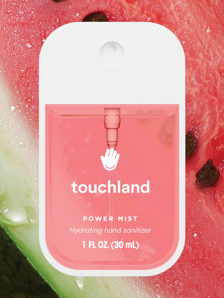 Touchland Power Mist Hydrating Hand Sanitizer