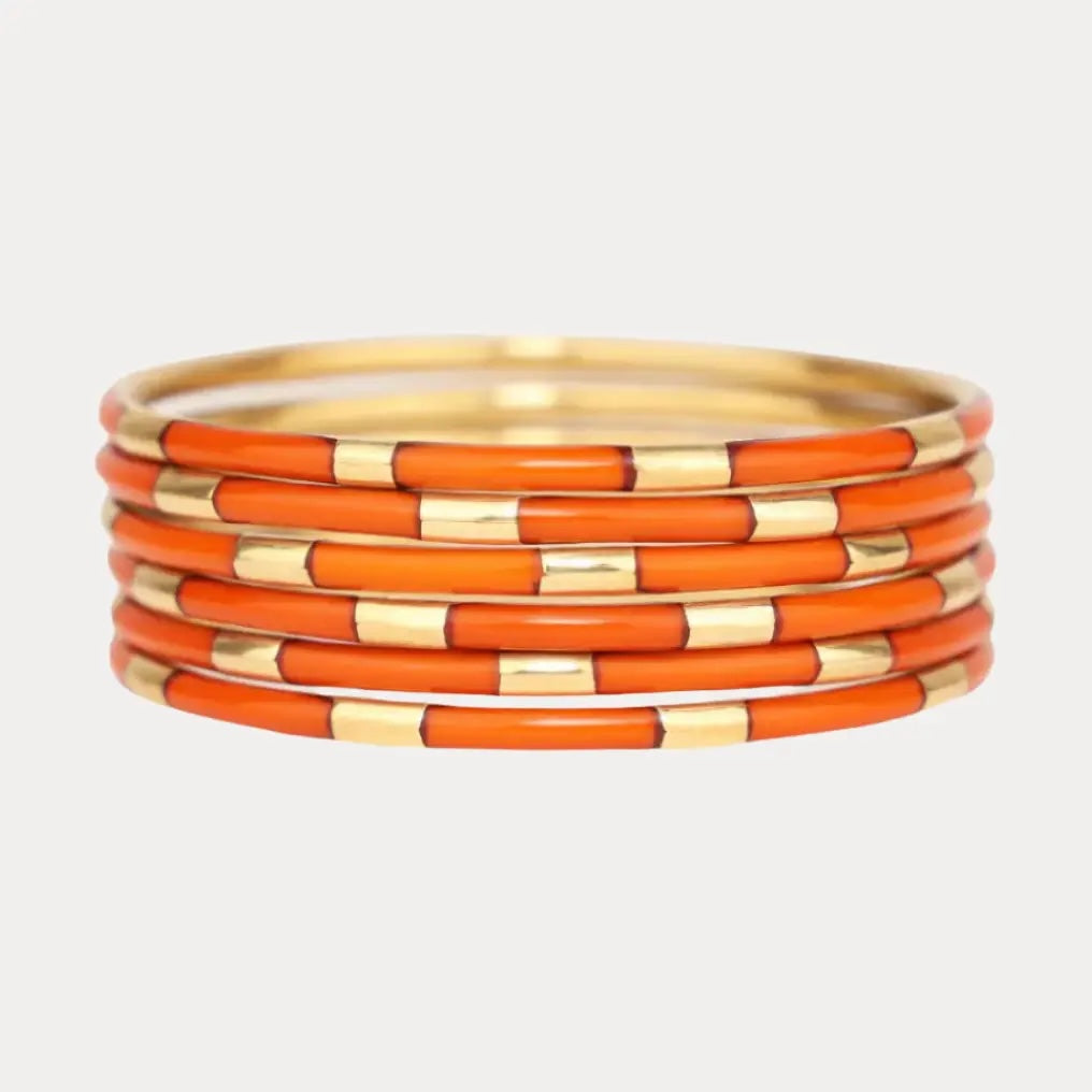 BuDhaGirl Veda Bangles