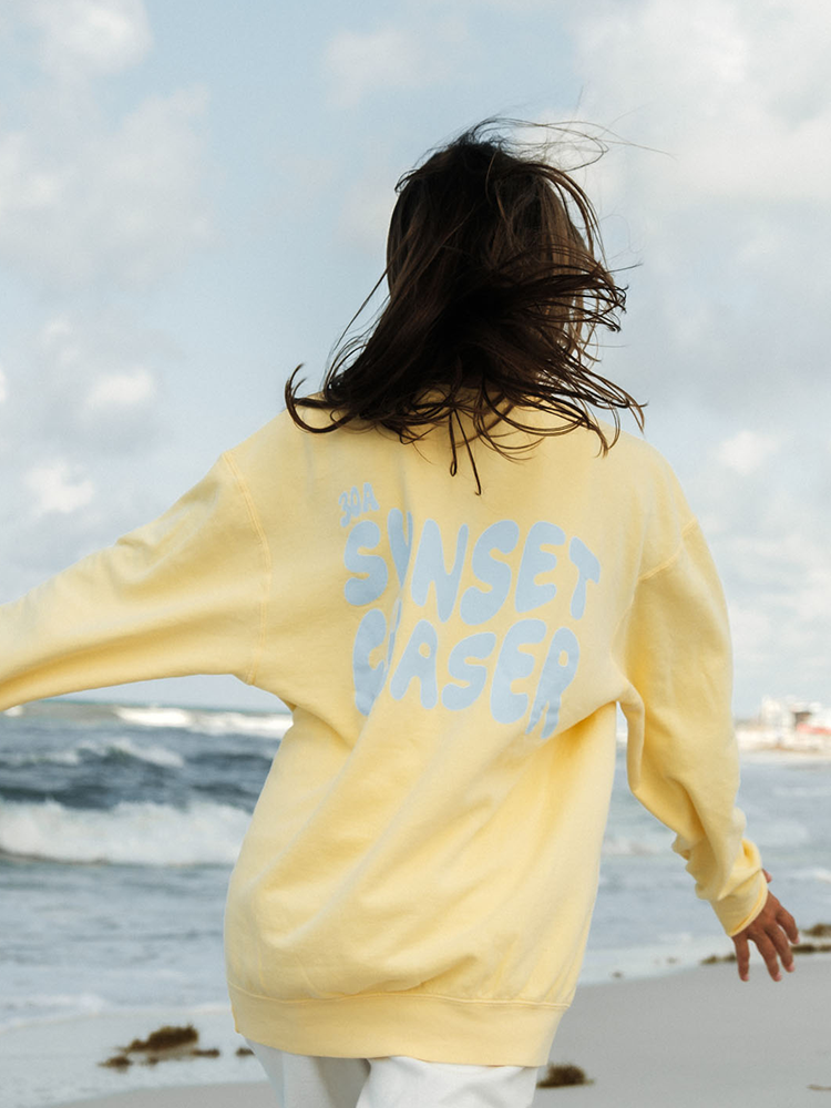 Sea Room Lynn スウェットFREE イエロー Sea Room Lynn スウェットFREE イエロー 03 COLOR×COLOR – Sea