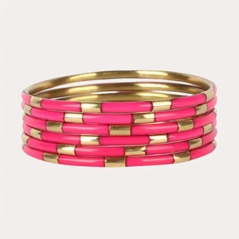 BuDhaGirl Veda Bangles