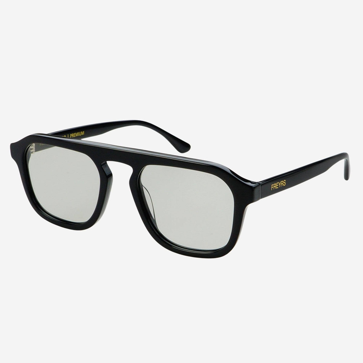 Addison Acetate Unisex Aviator Sunglasses
