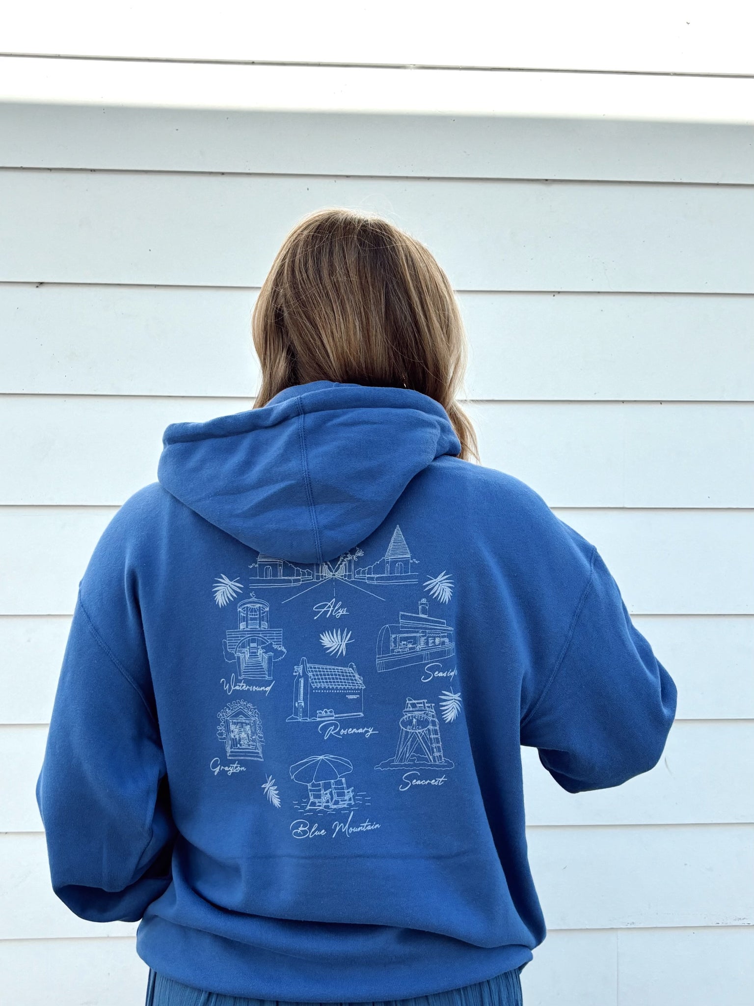 Take a Tour Hoodie