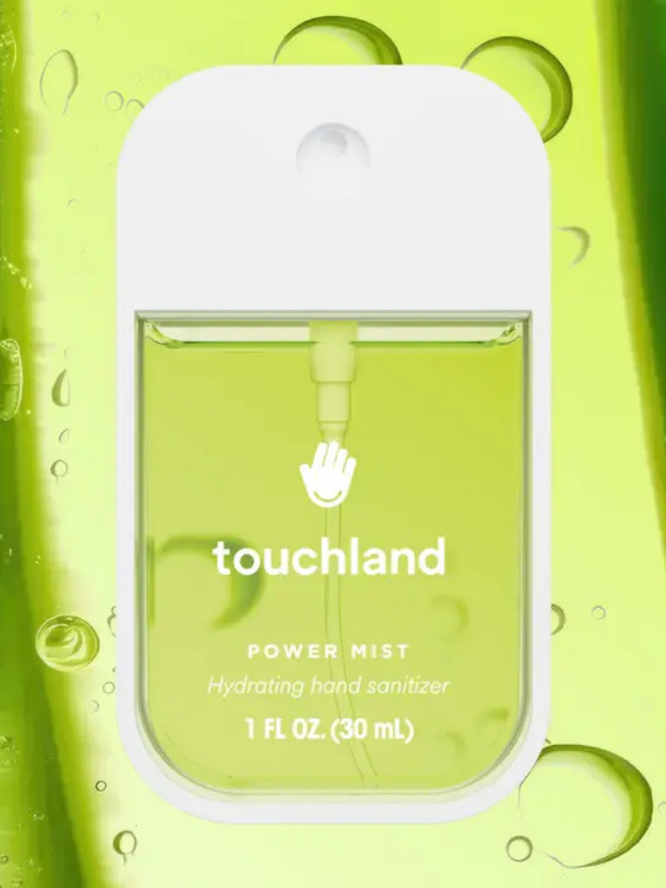 Touchland Power Mist Hydrating Hand Sanitizer