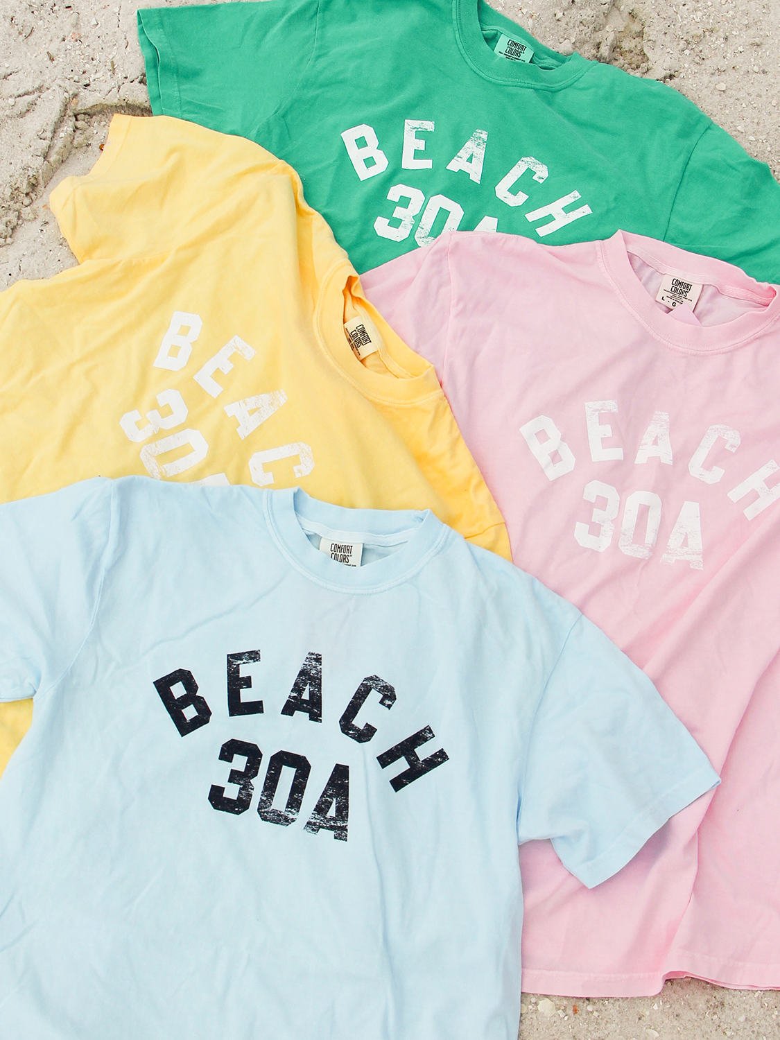 Beach 30A Youth T-Shirt