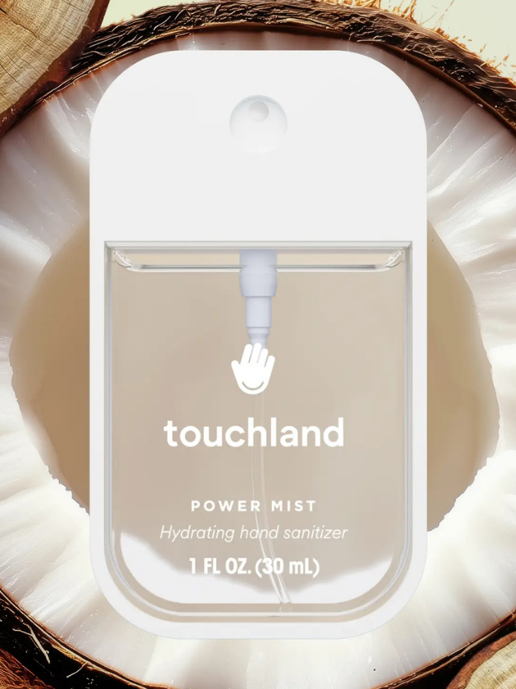 Touchland Power Mist Hydrating Hand Sanitizer