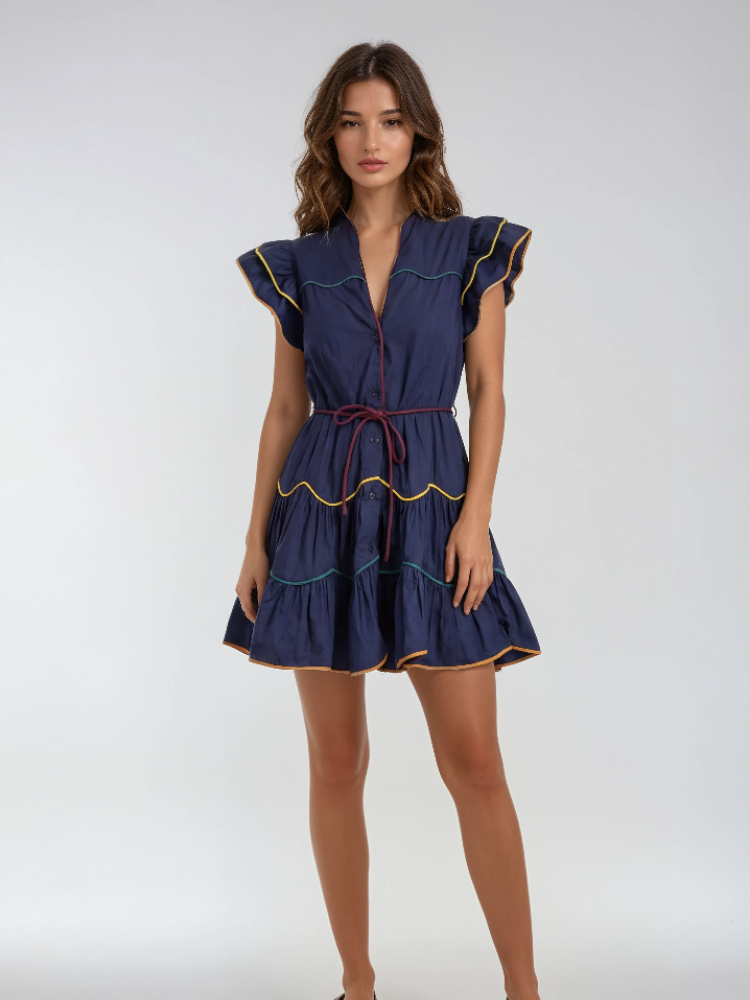 Catalina Mini Dress