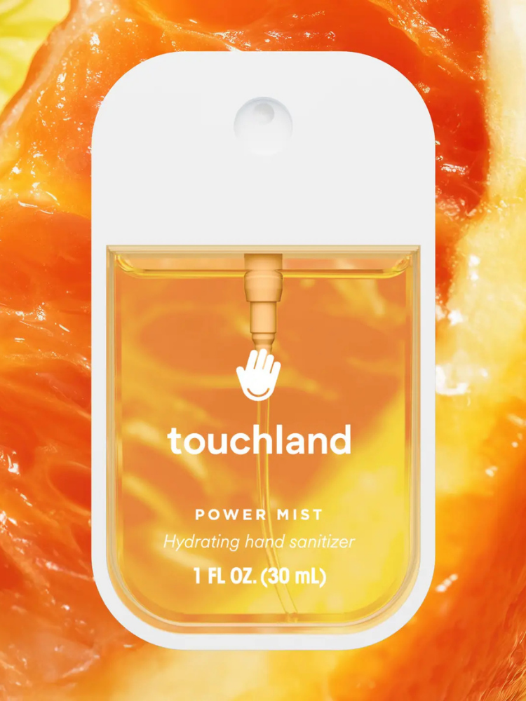 Touchland Power Mist Hydrating Hand Sanitizer