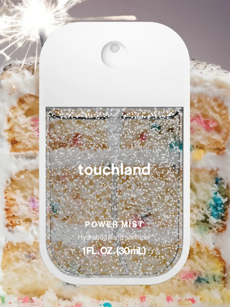 Touchland Power Mist Hydrating Hand Sanitizer