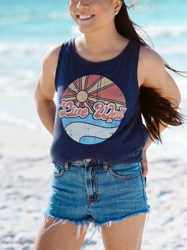 Groovy Daze Tank Top