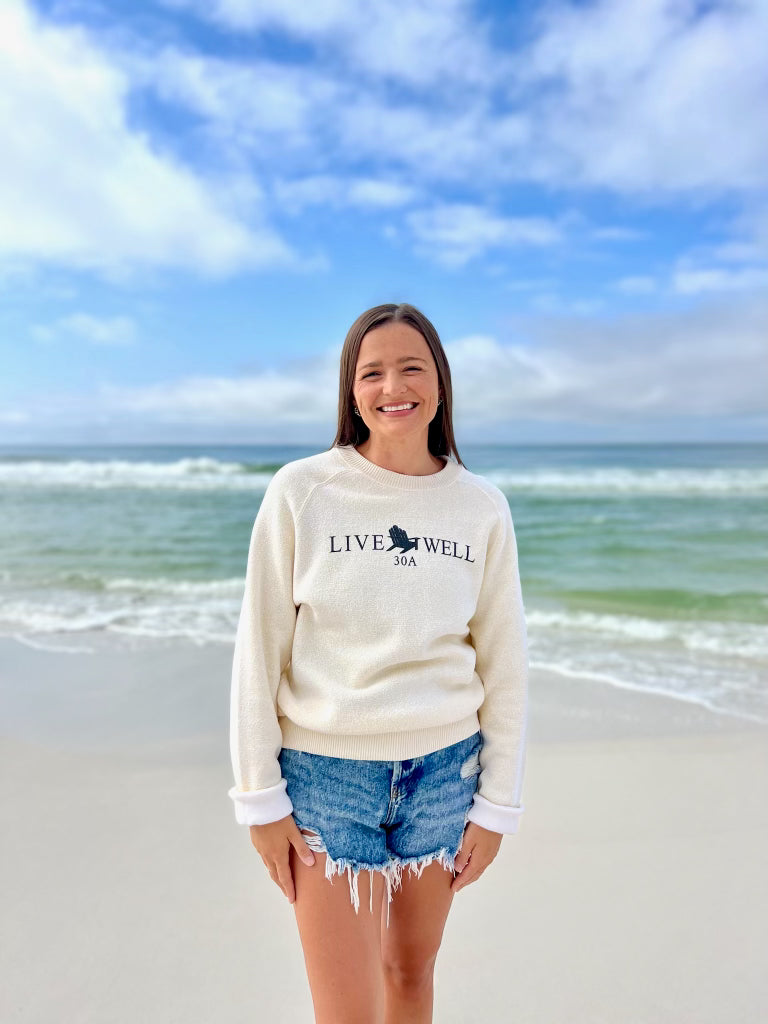 Unisex Bennett Sweater - Yellow