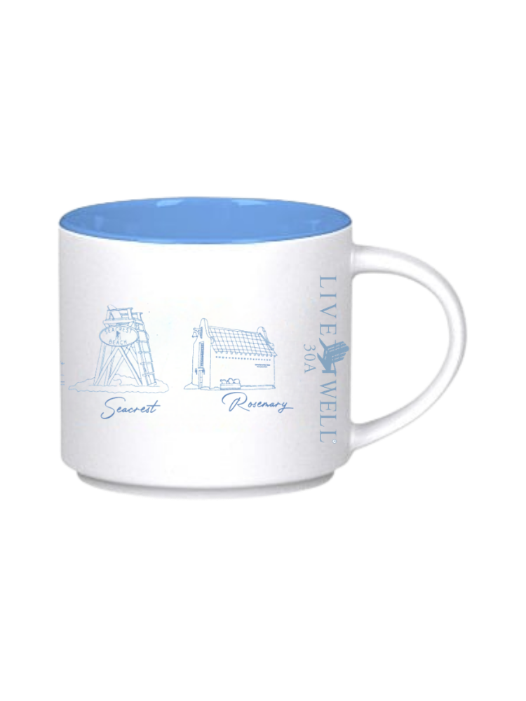 30A Take A Tour Coffee Mug