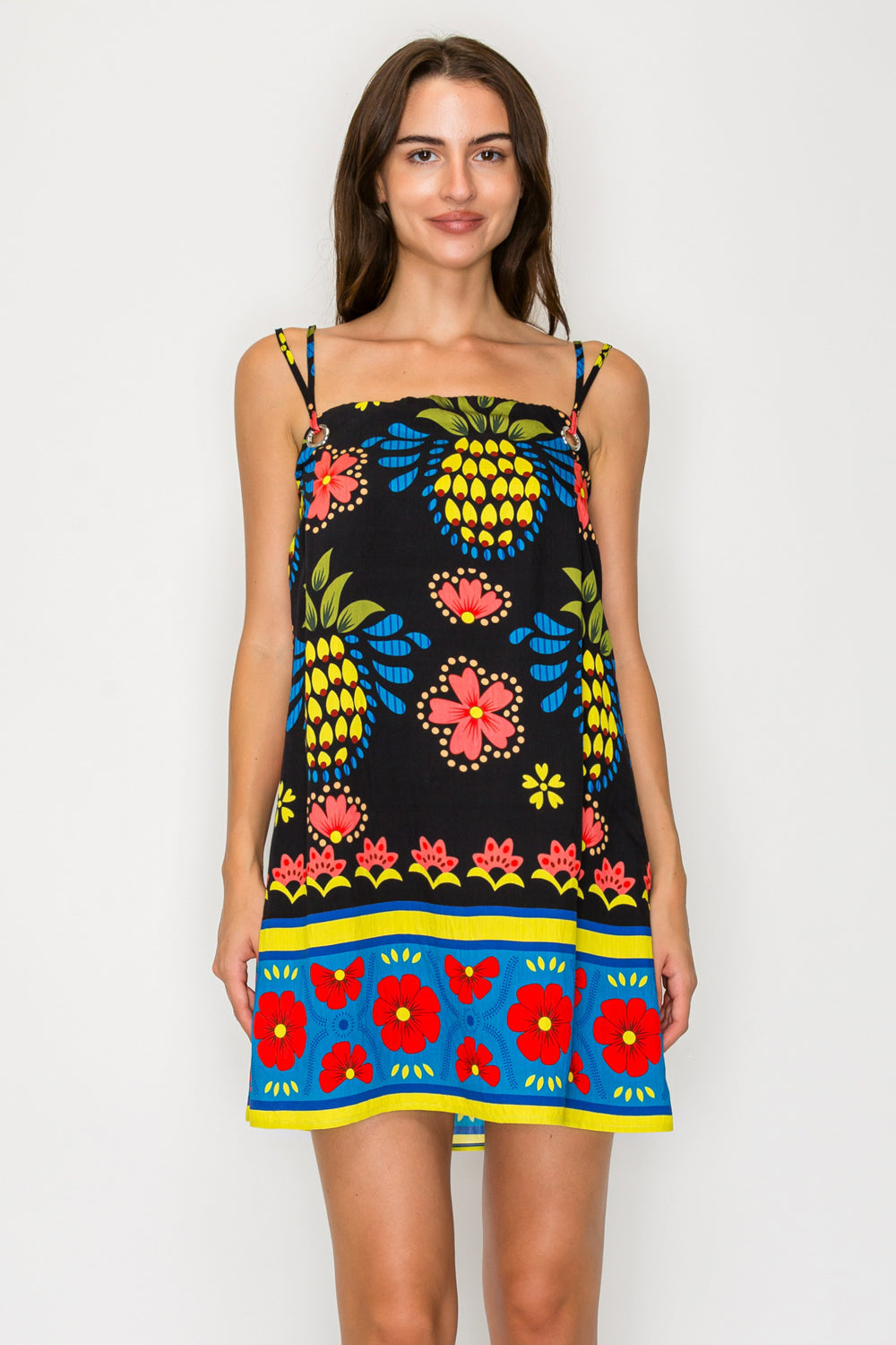 Ionian Charm Shift Dress