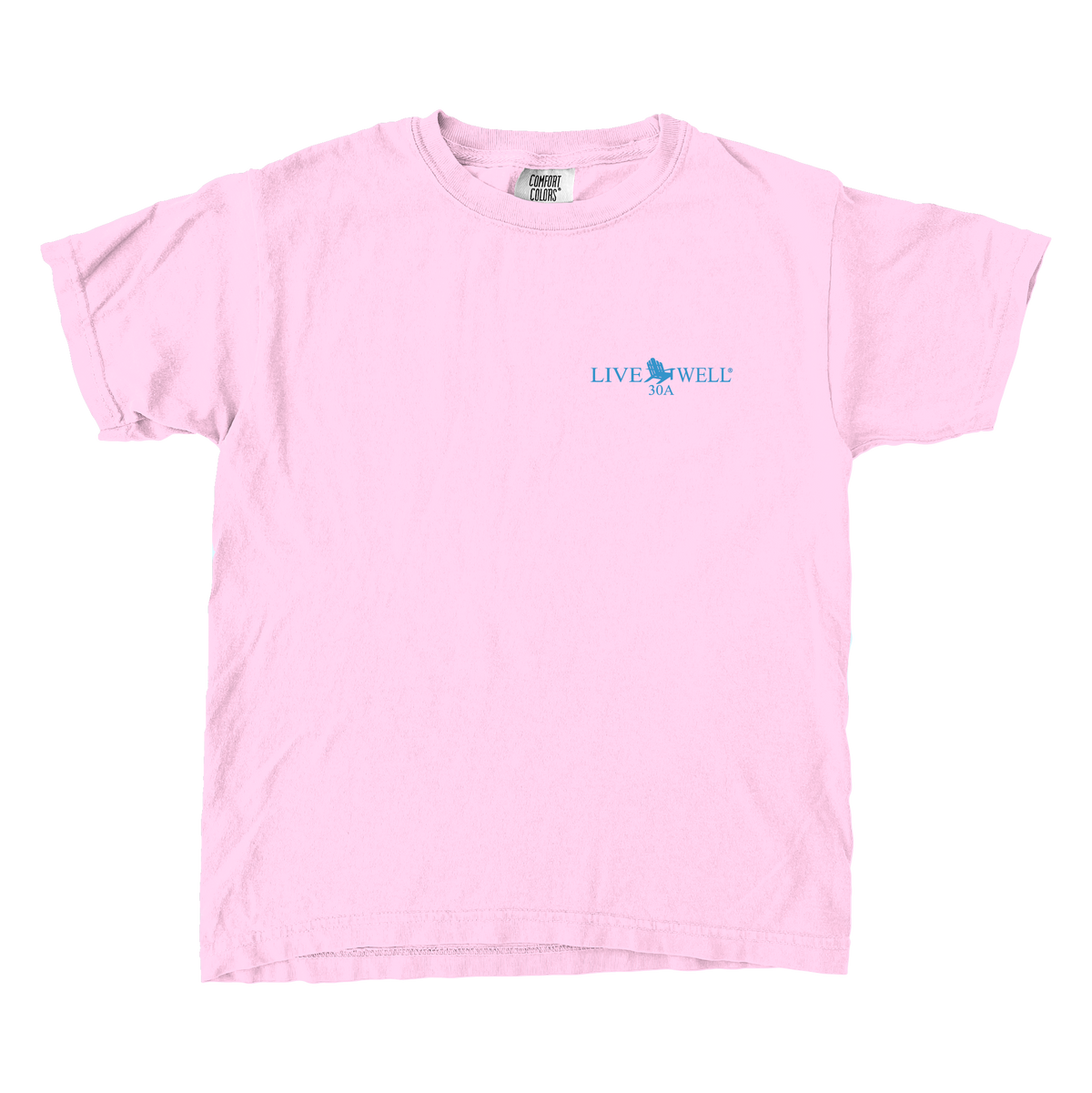 You Are Here Youth Map T-Shirt 2.0