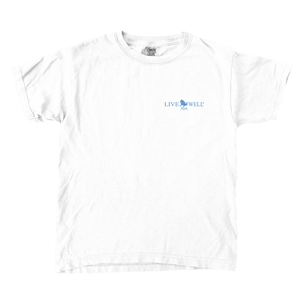 You Are Here Youth Map T-Shirt 2.0