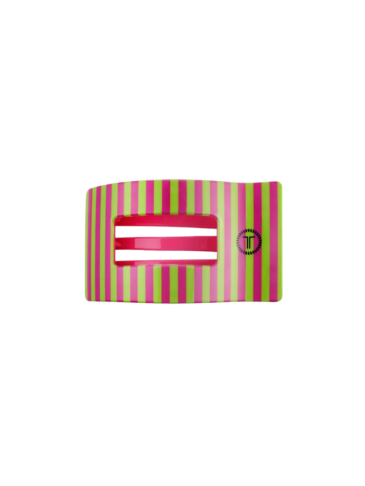 Teleties Flat Rectangle Hair Clip