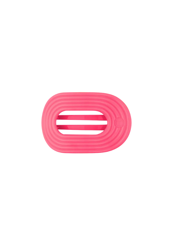 Teleties Flat Round Hair Clip