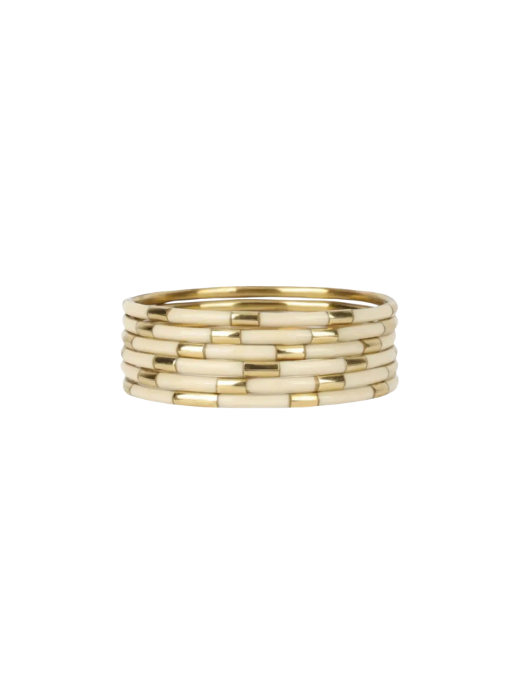 BuDhaGirl Veda Bangles