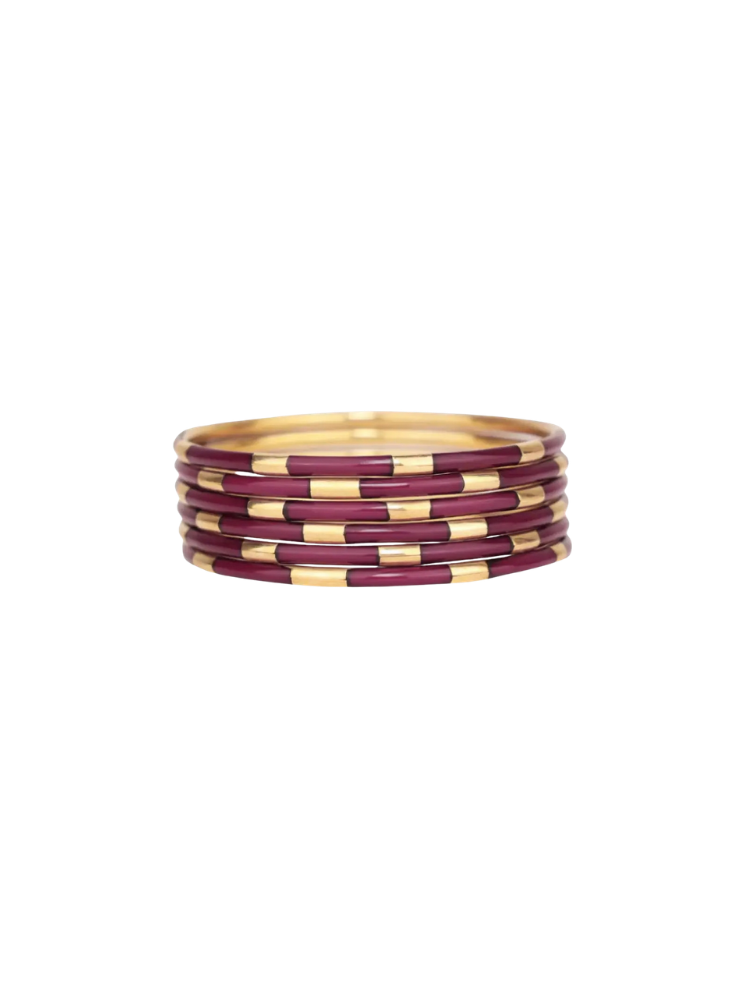 BuDhaGirl Veda Bangles