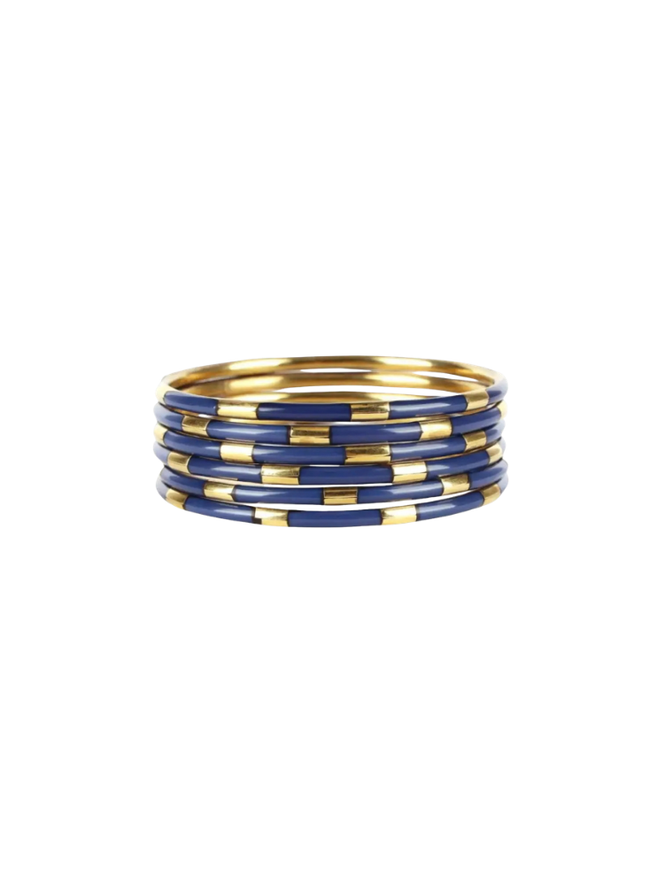 BuDhaGirl Veda Bangles
