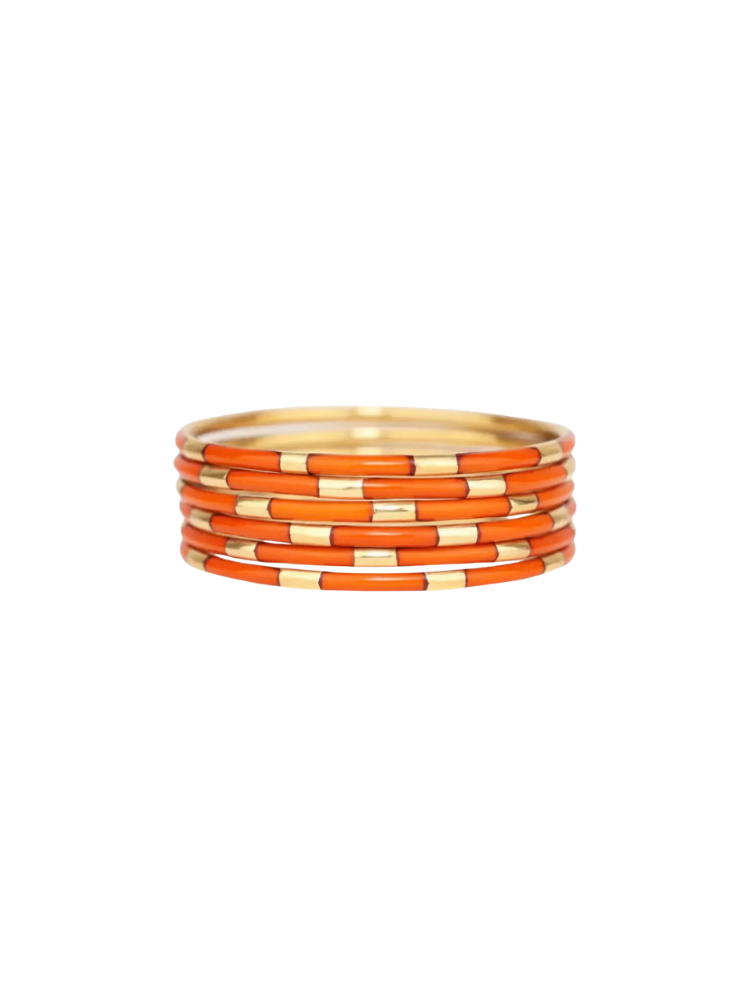 BuDhaGirl Veda Bangles
