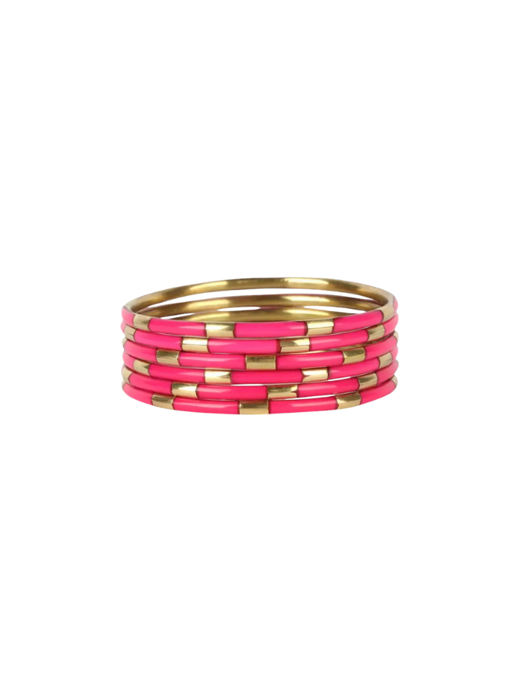 BuDhaGirl Veda Bangles
