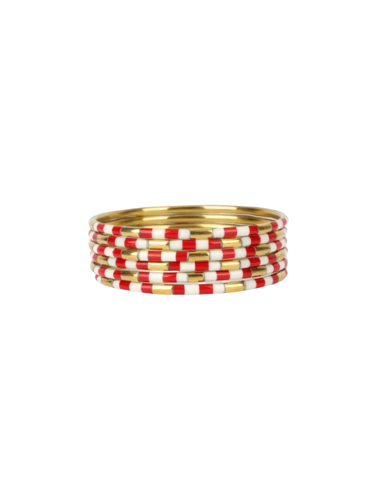 BuDhaGirl Veda Bangles