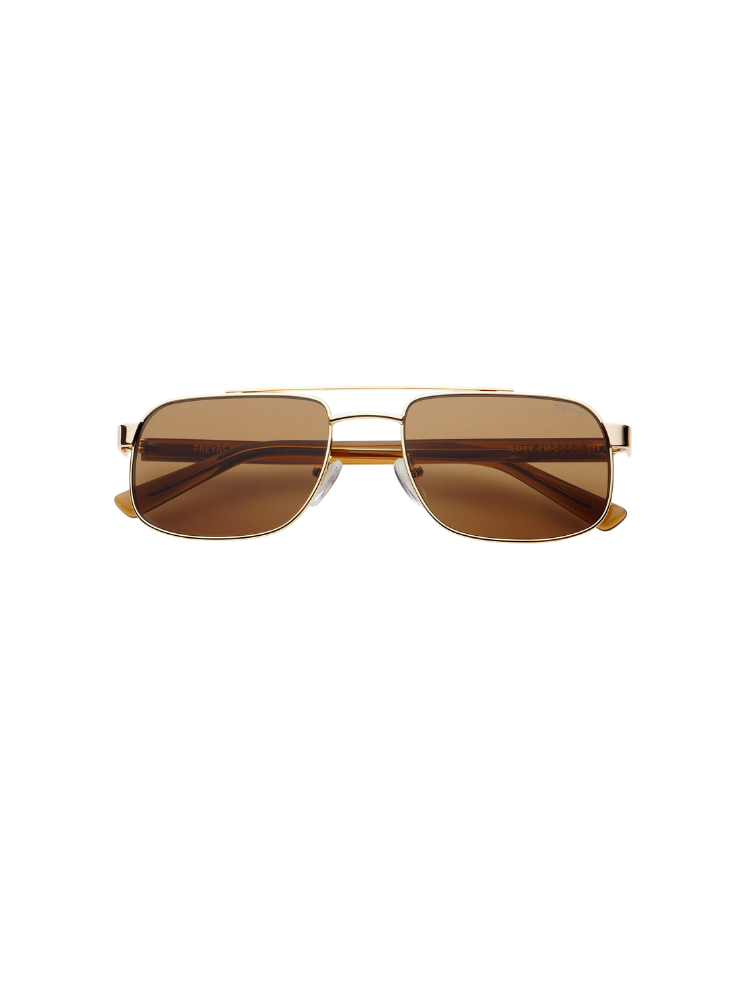 Vesper Unisex Aviator Sunglasses