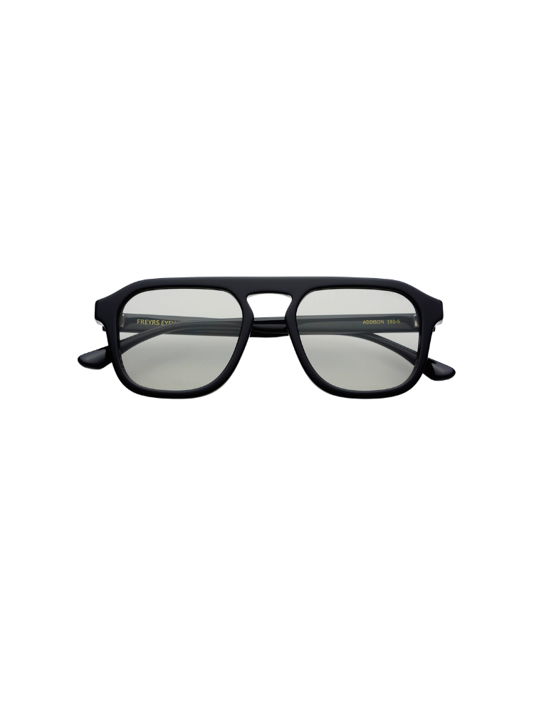 Addison Acetate Unisex Aviator Sunglasses