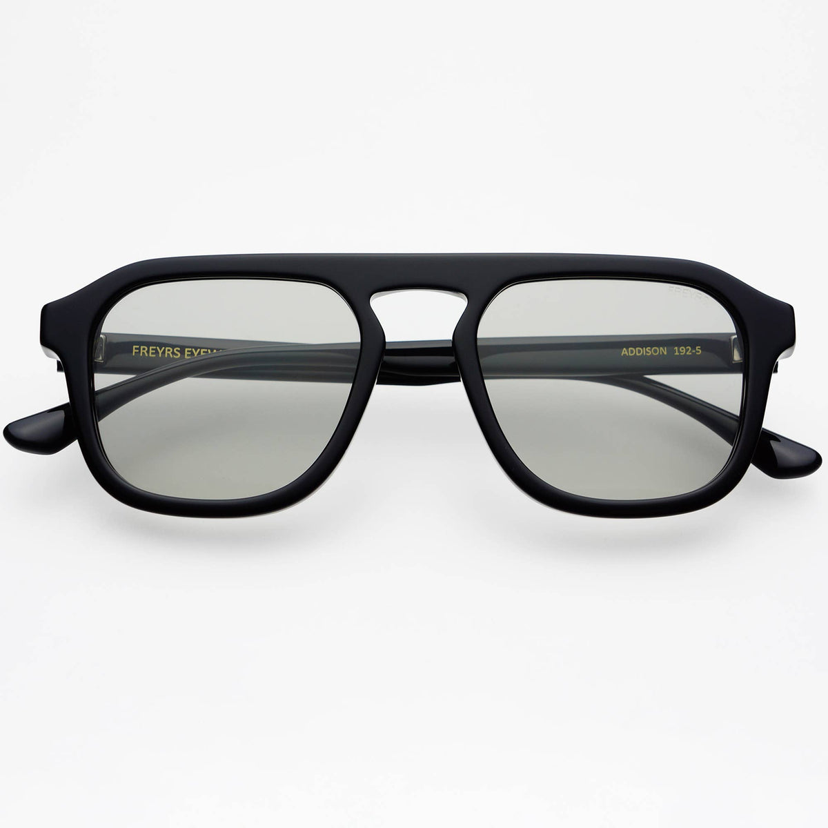 Addison Acetate Unisex Aviator Sunglasses