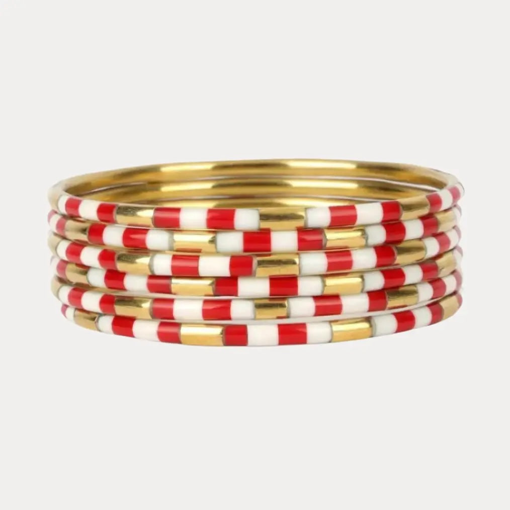 BuDhaGirl Veda Bangles