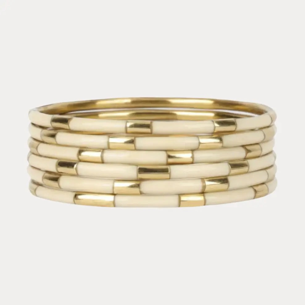 BuDhaGirl Veda Bangles